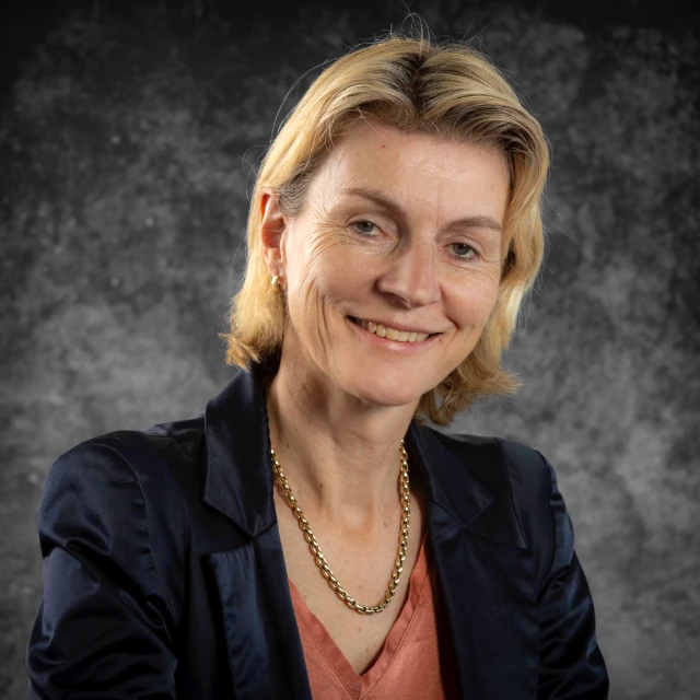 Antoinette Vriend, algemeen directeur Omnifocus, transitie expert